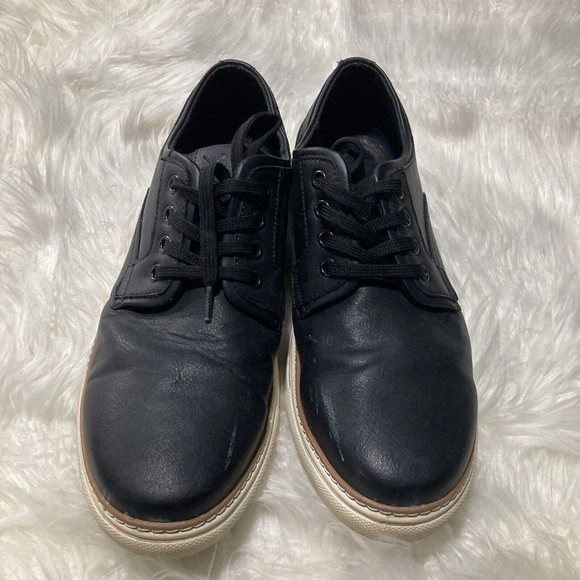 Denver Hayes Men's Dress Shoes size US 10 Eu 43 casual - Picture 2 of 10